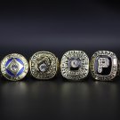 Size 11 Pittsburgh Pirates 1909 1960 1971 1979 World Series Championsh