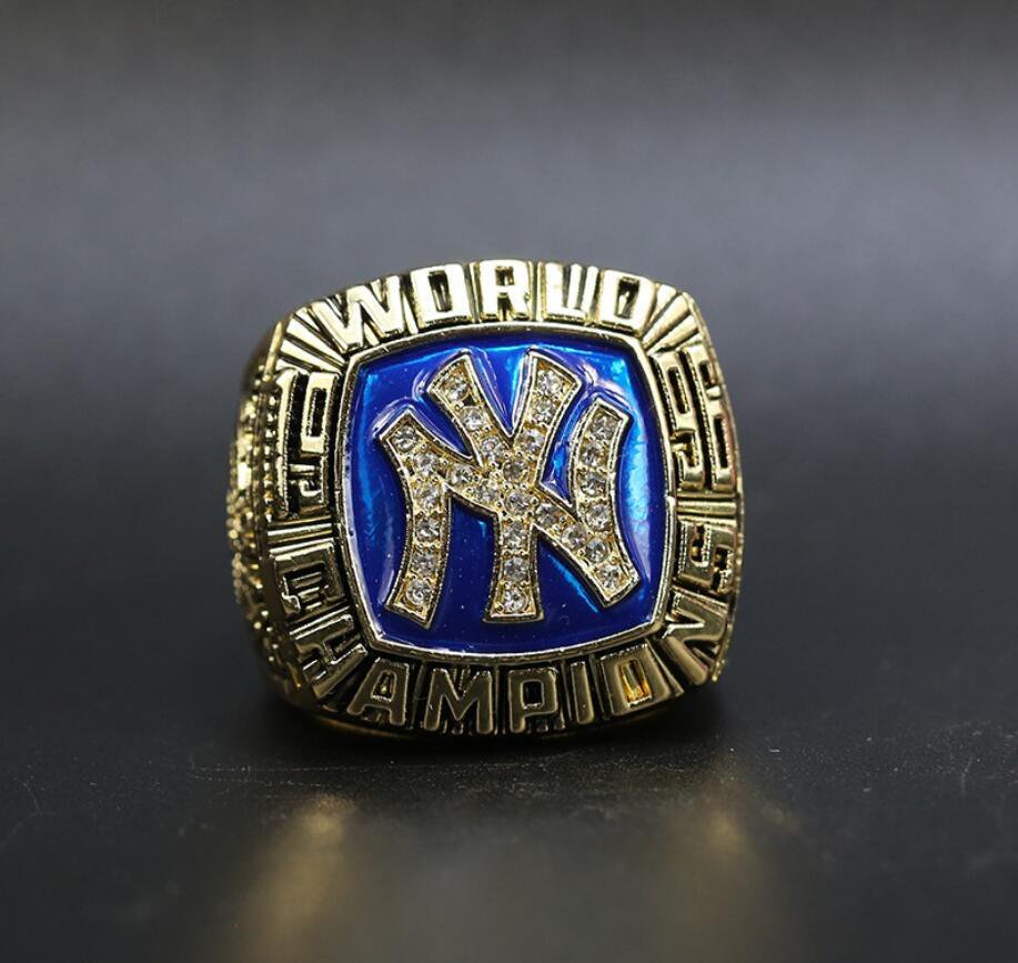 Size 11 New York Yankees 1996 World Series Championship ring Fans Gift