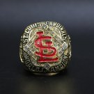 Size 11 St. Louis Cardinals 2006 World Series Championship ring Fans G
