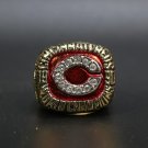 Size 11 Cincinnati Reds 1990 World Series Championship ring Fans Gift