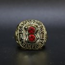 Size 11 Boston Red Sox 1967 American League Championship ring Fans Gif