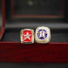 Size 11 Houston Astros 2005 2017 World Series Championship rings With