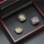 Size 11 Chicago Cubs 1907 1908 2016 World Series Championship rings Wi