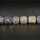 Size 11 New York Yankees 1977 1996 1998 1999 2000 2009 World Series Ch