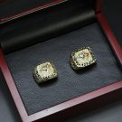 A Set Toronto Blue Jays 1992 1993 World Series Championship rings With