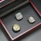 A Set San Francisco Giants 2010 2012 2014 World Series Championship ri