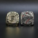Size 11 Miami Marlins 1997 2003 World Series Championship rings Fans G