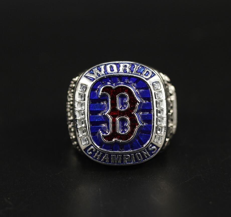 Size 11 Boston Red Sox 2018 World Series Championship ring Fans Gift