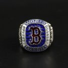 Size 11 Boston Red Sox 2018 World Series Championship ring Fans Gift