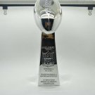 Philadelphia Eagles Super Bowl Championship 2018 VINCE LOMBARDI Trophy