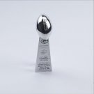 Green Bay Packers II Super Bowl Championship VINCE LOMBARDI Trophy 10c
