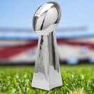 High Quality Super Bowl Championship VINCE LOMBARDI Trophy Fans Christ