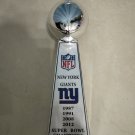 New York Giants Super Bowl Championship VINCE LOMBARDI Trophy 24cm Nic
