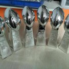 A Set New England Patriots Super Bowl Championship VINCE LOMBARDI 6Pcs