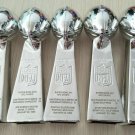 A Set San Francisco 49ERS Super Bowl Championship VINCE LOMBARDI 5Pcs
