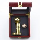2021 Hall Of Fame Michael Jordan Basketball Championship Ring & Tr