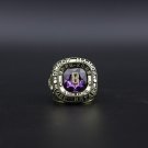 Lakers Kobe Bryant 1996 - 2006 Black Mamba Basketball Championship rin