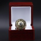 Portland Trail Blazers 1977 Basketball Championship ring With Wooden D