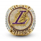 Size 12 Los Angeles Lakers 2020 LeBron James Basketball Championship r