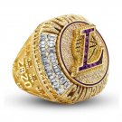 Size 11 Los Angeles Lakers 2020 LeBron James Basketball Championship r