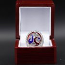 Washington Mystics 2019 WNBA Basketball Championship ring With Wooden