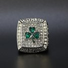 Size 11 Boston Celtics 2008 Basketball Championship ring Fans Gift