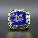 Size 11 Notre Dame Fighting Irish 1973 Sugar Bowl National Championshi