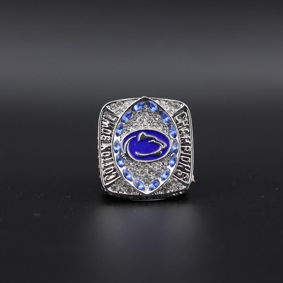 Size 11 Penn State Nittany Lions 2019 Cotton Bowl Championship ring Fa