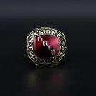 Size 11 Ohio State Buckeyes 1968 National Championship ring Fans Gift