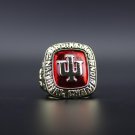 Size 11 Indiana Hoosiers 1976 National Championship ring Fans Gift