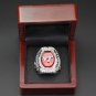 Size 11 Virginia Tech Hokies 2016 ACC Championship ring With Wooden Di