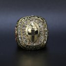 Size 11 Alabama Crimson Tide 2015 CFP Championship ring Fans Gift