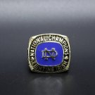 Size 11 Notre Dame Fighting Irish 1947 National Championship ring Fans