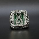 Size 11 Michigan State Spartans 2014 Cotton Bowl Championship ring Fan