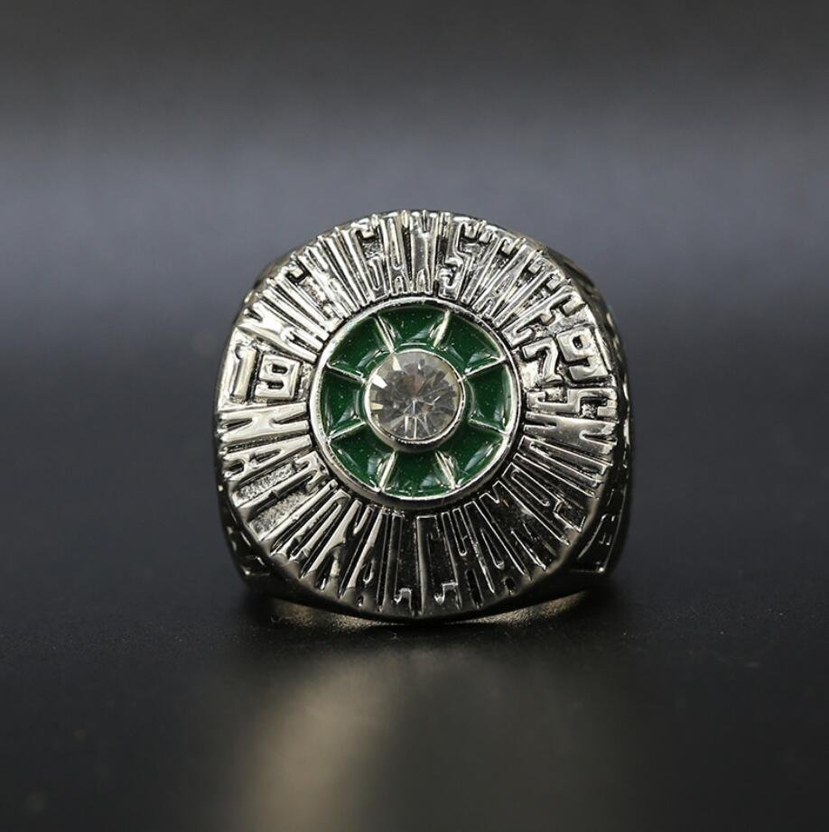 Size 11 Michigan State Spartans 1979 National Championship ring Fans G