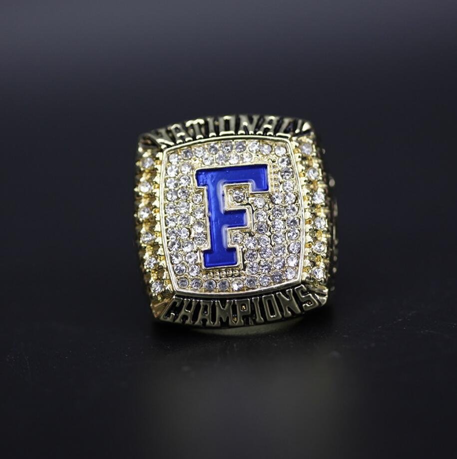 Size 11 Florida Gators 2008 National Championship ring Fans Gift