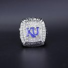 Size 11 Kansas Jayhawks 2008 Basketball National Championship ring Fan