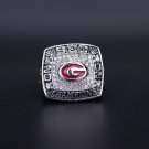 Size 11 Georgia Bulldogs 2002 SEC Championship ring Fans Gift