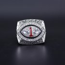 Size 11 Georgia Bulldogs 2005 Championship ring Fans Gift