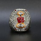 Size 11 Clemson Tigers 2015 ACC Championship ring Fans Gift