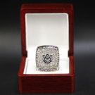 Size 11 Auburn Tigers 2013 SEC Championship ring With Wooden Display B
