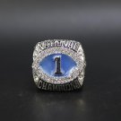 Size 11 Auburn Tigers 2011 National Championship ring Fans Gift