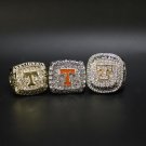 Size 11 Tennessee Volunteers 1998 2008 2015 National Championship ring