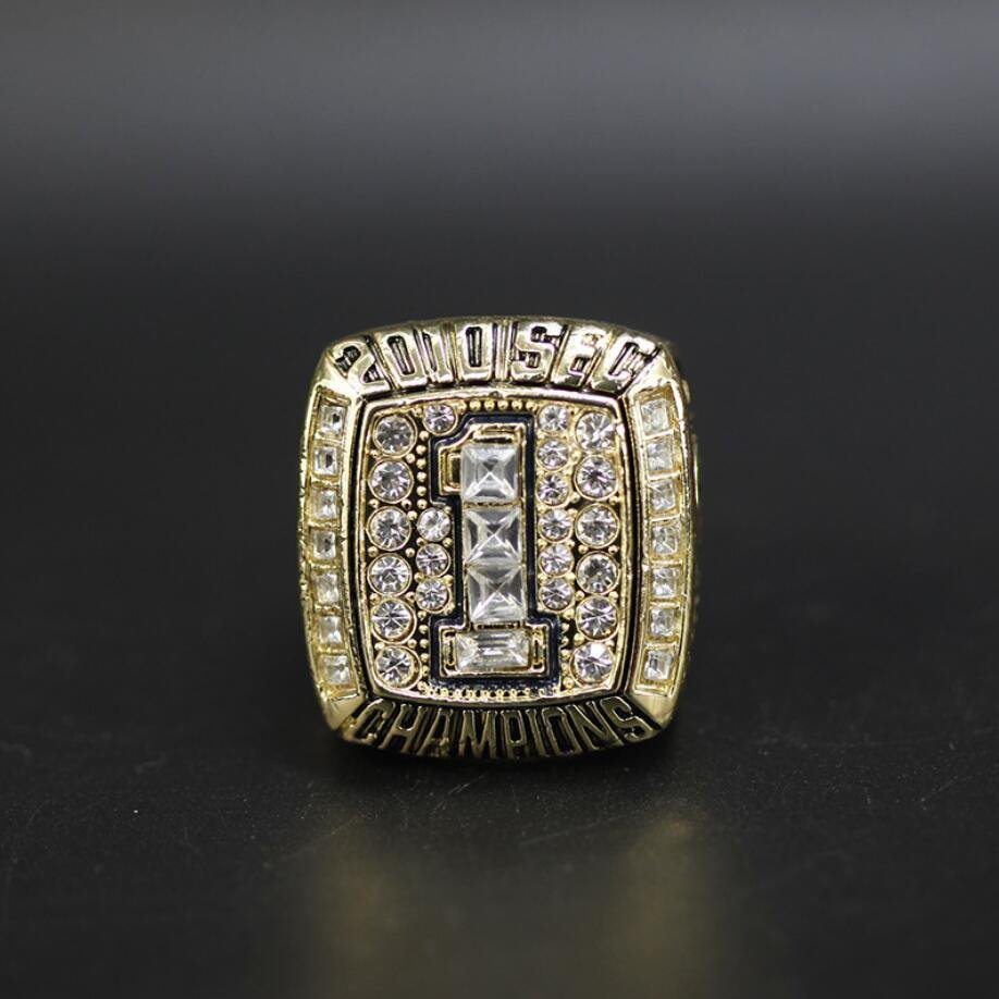 Size 11 Auburn Tigers 2010 SEC Championship ring Fans Gift