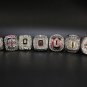 7Pcs Ohio State Buckeyes National Championship rings Size 11 Fans Gift