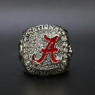 Size 11 Alabama Crimson Tide 2015 SEC Championship ring Fans Gift