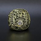 Size 11 Alabama Crimson Tide 1973 National Championship ring Fans Gift