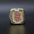 Size 11 Florida State Seminoles 2013 National Championship ring Fans G