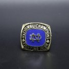 Size 11 Notre Dame Fighting Irish 1930 National Championship ring Fans