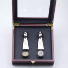 Los Angeles Rams 1999 2021 Super Bowl Championship Rings & Trophy